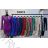 Šaty elegantné trblietavé s flitrami lurex dlhý rukáv dámske (S/M ONE SIZE) TALIANSKA MóDA IMM22fs5281