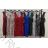Šaty elegantné trblietavé s flitrami bez rukávov dámske (S/M ONE SIZE) TALIANSKA MóDA IMM22ls21417