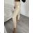 Legíny koženkové dlhé dámske (S/ML/XL) TURECKÁ MÓDA TMWL223870