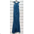 Šaty elegantné spoločenské na ramienka dámske (S/M ONE SIZE) TALIANSKA MÓDA IMPSH225166