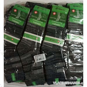Ponožky zdravotné thermo bambusové pánske (40-47) PESAIL PES22SSM67