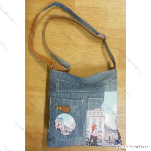 Kabelka riflová dámska (uni) GABAARA 8041