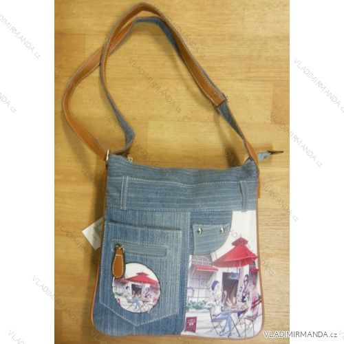 Kabelka riflová dámska (uni) GABAARA 8068