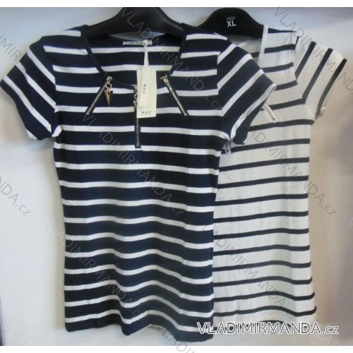 Tričko krátky rukáv dámske (s / ml / xl) MB21 COLLECTION Z546