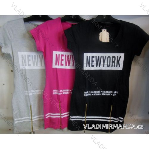 Tunika krátky rukáv dámske (s-xl) GUAN DA YUAN N520-928