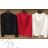 Blúzka elegantný dlhý rukáv dámska (S/M ONE SIZE) TALIANSKA MÓDA IMWDD223960