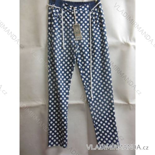 Tepláky slabé dámske (s-2xl) METROFIVE QZ16-K765