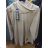 Šaty dlhý rukáv dámske nadrozmer (XL/2XL/3XL ONE SIZE) TALIANSKA MóDA IM422SANTE