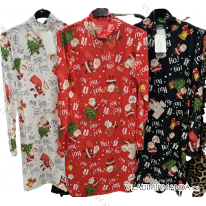 Šaty icecool s rolákom dlhý rukáv dámske vianočné (S/M ONE SIZE) TALIANSKA MÓDA IMM2222W8039
