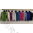 Sveter dlhý rukáv dámska (S/M ONE SIZE) TALIANSKA MÓDA IMPDY22JXYMS54126