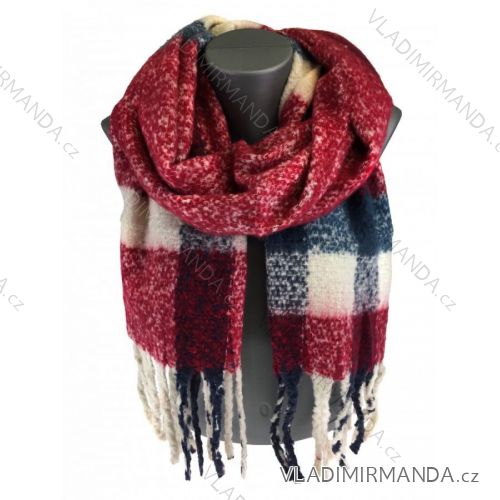 Šál teplý dámsky (ONE SIZE) LOOKEN LOK22P808D