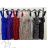 Šaty elegantné trblietavé s flitrami na ramienka dámske (S/M ONE SIZE) TALIANSKA MóDA IMM22LS25948