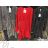 Šaty elegantné trblietavé dlhý rukáv dámske (S/M ONE SIZE) TALIANSKA MóDA IMM22EL4116