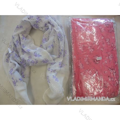 Šál dutá letné dámske (one size) SAL YH-6