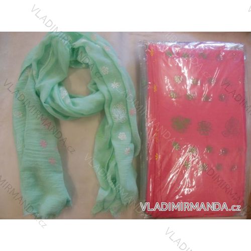 Šál dutá letné dámske (one size) SAL YH-3
