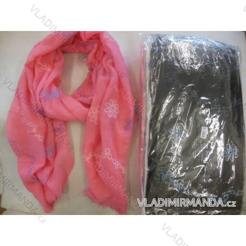 Šál dutá letné dámske (one size) SAL YH-1