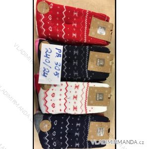 Ponožky termo zdravotné bambusové dámske (35-42) AMZF AMZF22SUPERFINE