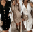 Šaty elegantné úpletové dlhý rukáv dámske (S/M ONE SIZE) TALIANSKA MÓDA IMPOC237181y