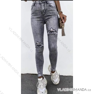 Nohavice rifle jeans dlhé dámske (XS-XL) TALIANSKA MÓDA IMPOC239327