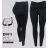 Kalhoty legíny koženkové dlouhé dámské (XS-XL) MOON GIRL MA523D9815/DU M čierna