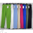 Nohavice dlhé s opaskom dámske (S/M ONE SIZE) TALIANSKA MÓDA IMPBB23E1703