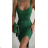 Šaty na ramienka dámske (S/ML/XL) TALIANSKA MÓDA IMPTI23NG2320
