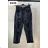 Nohavice rifle jeans dlhé dámske (XS-XL) TALIANSKA MÓDA IMPOC239336