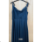 Šaty dlhé elegantné na ramienka dámske (S/M ONE SIZE) TALIANSKA MÓDA FMPRP2321288
