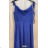 Šaty dlhé elegantné na ramienka dámske (S/M ONE SIZE) TALIANSKA MÓDA FMPRP2321288
