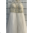 Šaty dlhé elegantné spoločenské bez rukávov dámske (S/M ONE SIZE) TALIANSKA MÓDA FMPRP23DF8562