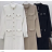 Šaty elegantný dlhý rukáv dámske (S/M ONE SIZE) TALIANSKA MÓDA FMPRP23VMC1451