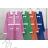 Šaty elegantný dlhý rukáv dámske (S/M ONE SIZE) TALIANSKA MÓDA FMPRP231230