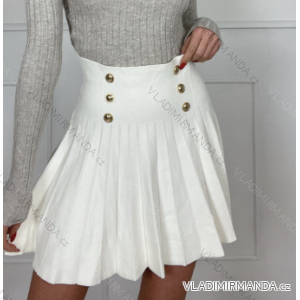 Sukňa krátka dámska (S/M ONE SIZE) TALIANSKA MÓDA IMPBB23Z58216