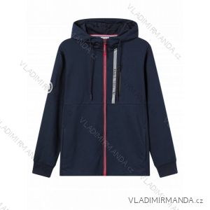 Mikina na zips s kapucňou pánska (S-2XL) GLO-STORY GLO23MPU-4124