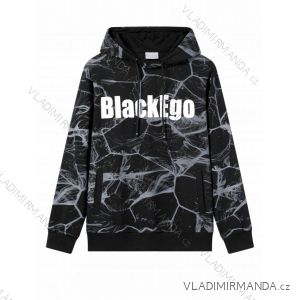 Mikina s kapucňou pánska (S-2XL) GLO-STORY GLO23MPU-4141