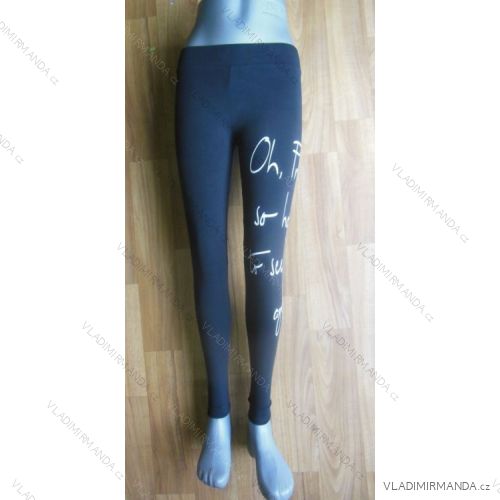 Legíny slabé dámske (s-2xl) TURECKO moda TM8184879