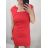 Šaty elegantní společenské dámske (2XL-4XL) TALIANSKA MóDA IMM23ELENA
