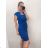 Šaty elegantní společenské dámske (2XL-4XL) TALIANSKA MóDA IMM23ELENA