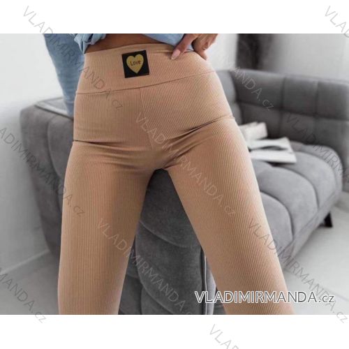 Legíny dlhé dámske (S/M ONE SIZE) TALIANSKA MÓDA IMWE23116