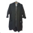 Mikina na zips s kapucňou dlhý rukáv dámska nadrozmer (2XL/3XL ONE SIZE) TALIANSKA MóDA IM423049