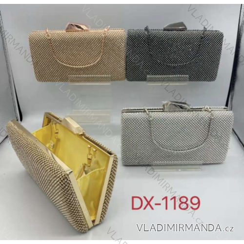 Kabelka listová kabelka dámska (ONE SIZE) TALIANSKA MÓDA IMPFB23DX-1189