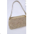Kabelka listová kabelka dámska (ONE SIZE) TALIANSKA MÓDA IMPFB23DX-1171
