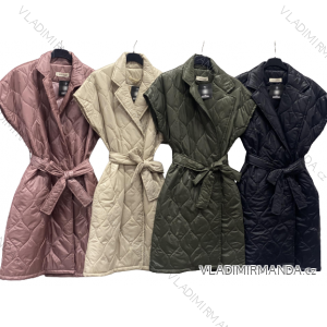 Vesta šusťáková dámska (L/XL ONE SIZE) TALIANSKA MóDA IMC23049