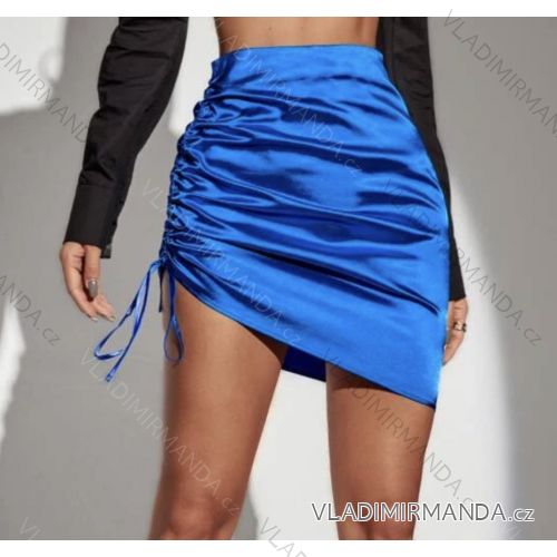 Sukňa krátka dámska (S/M ONE SIZE) TALIANSKA MÓDA IMPHD2360313