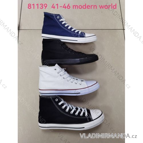 Tenisky členkové pánske (41-46) MODERN WORLD OBMW2381139
