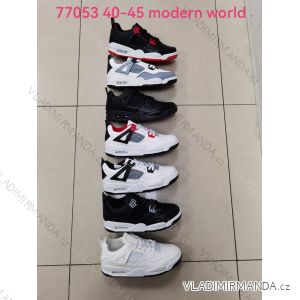 Topánky pánske (40-45) MODERN WORLD OBMW2377053