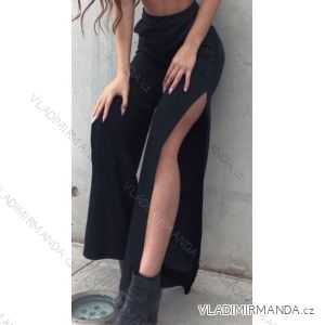 Nohavice dlhé dámske (S/M ONE SIZE) TALIANSKA MÓDA IMPGM2311413