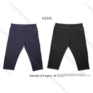 Legíny 3/4 dlhé dámske (M-3XL) WOLF H2345