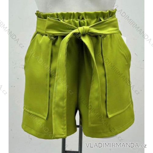 Kraťasy dámske (S/M ONE SIZE) TALIANSKA MÓDA IMM23m10340