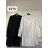 Šaty košeľové dlhý rukáv dámske (S/M ONE SIZE) TALIANSKA MÓDA IMPOC236210